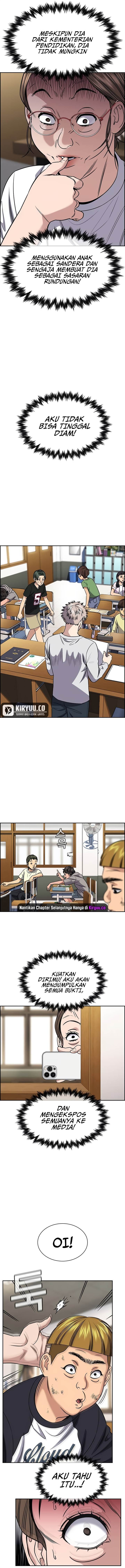 True Education Chapter 162