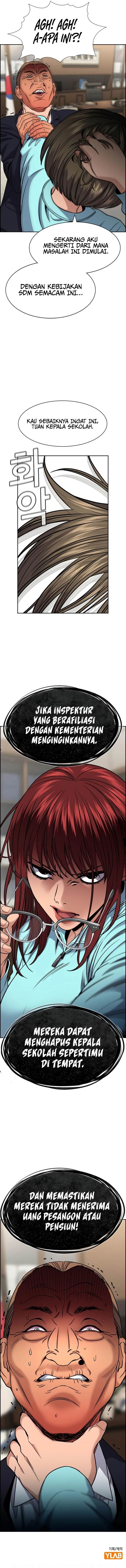 True Education Chapter 168