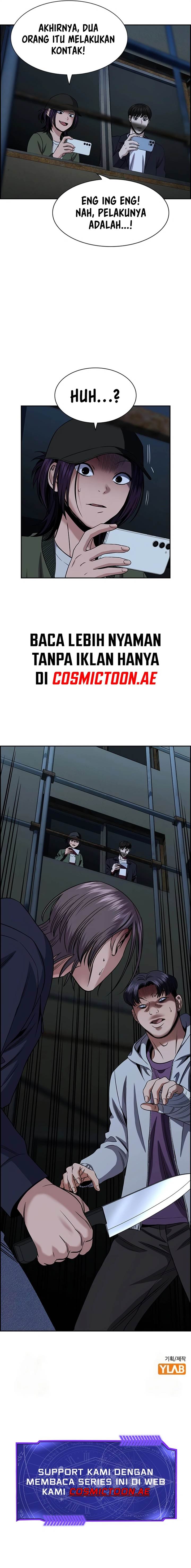 True Education Chapter 179