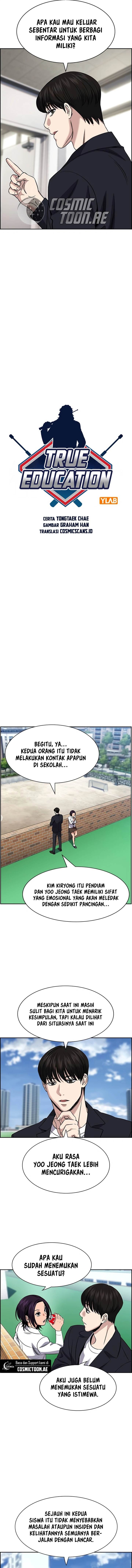 True Education Chapter 179
