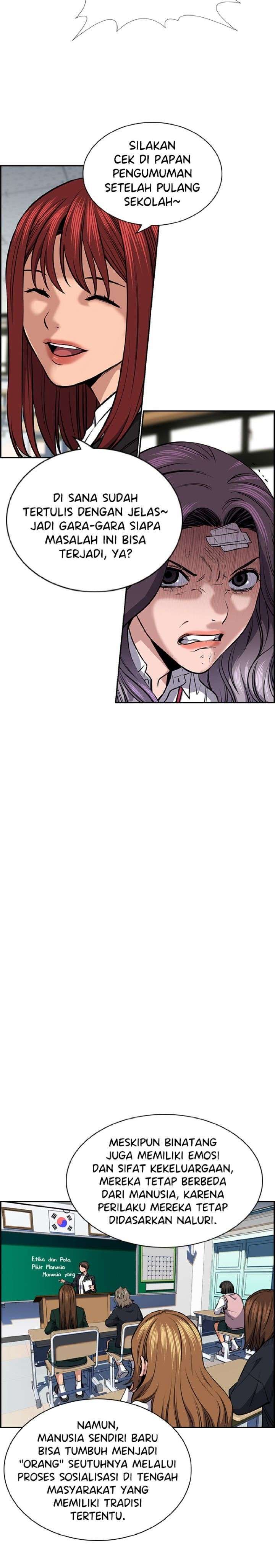 True Education Chapter 18