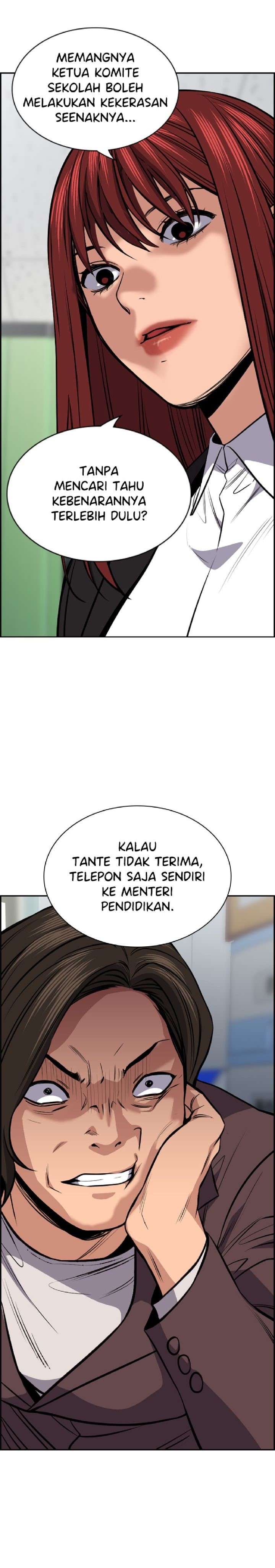 True Education Chapter 18