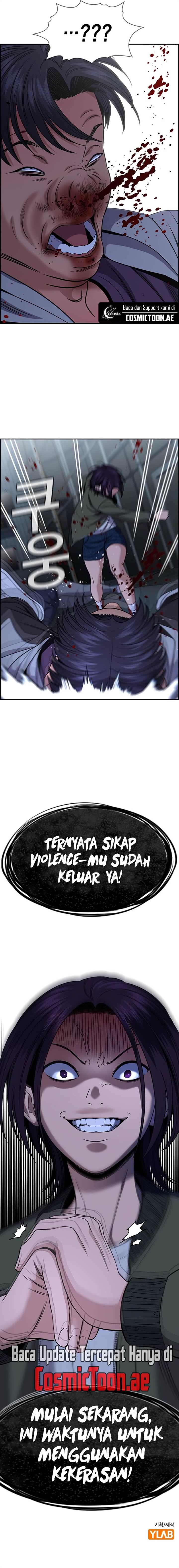 True Education Chapter 180