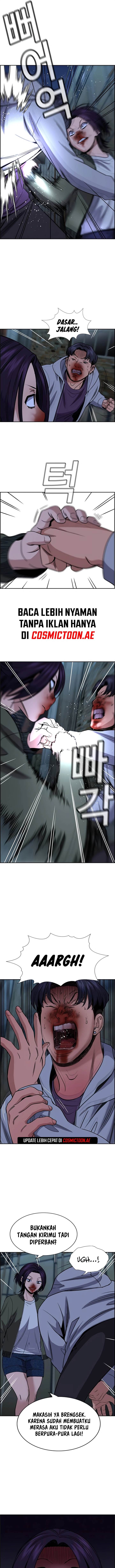True Education Chapter 181