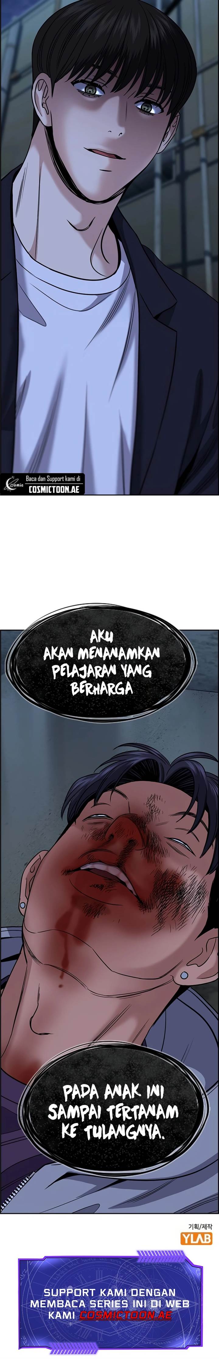 True Education Chapter 181