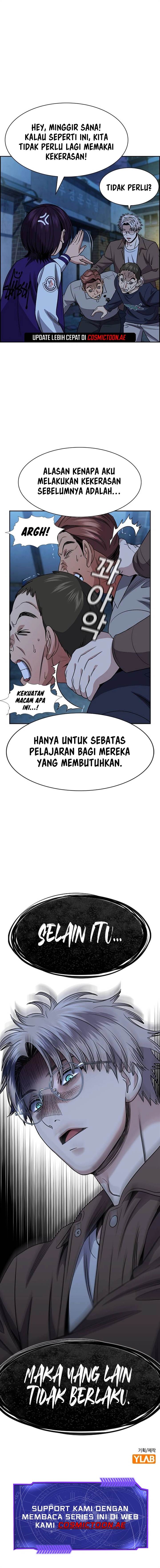 True Education Chapter 182
