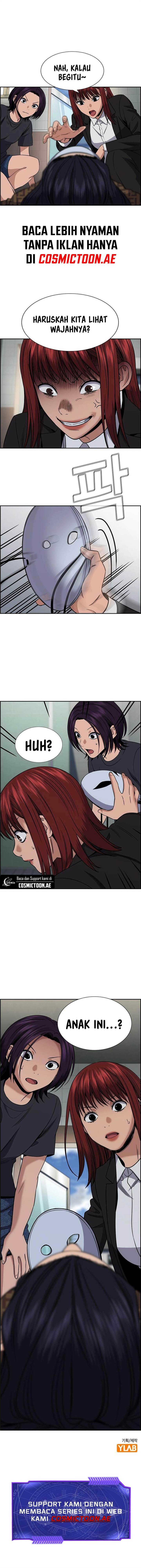 True Education Chapter 184