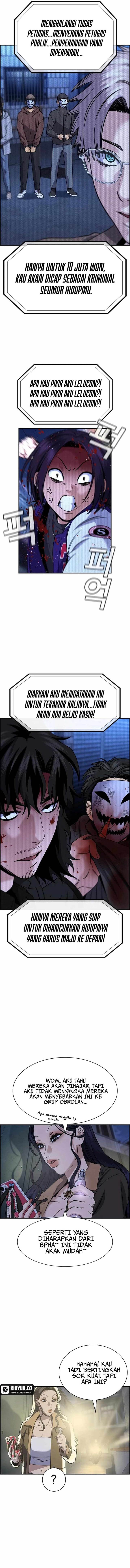 True Education Chapter 186