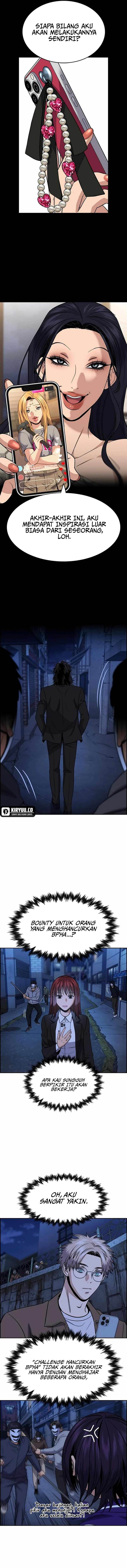 True Education Chapter 186