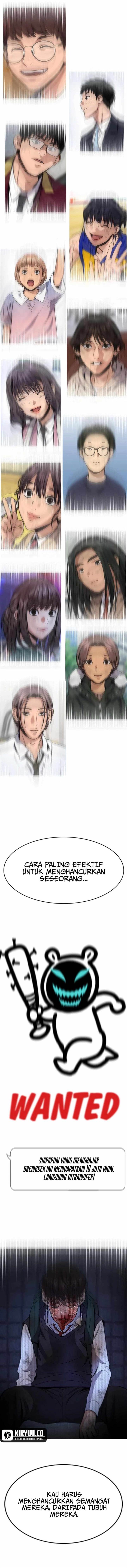 True Education Chapter 186