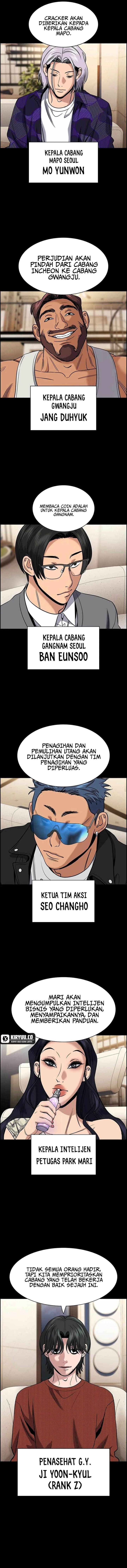 True Education Chapter 186