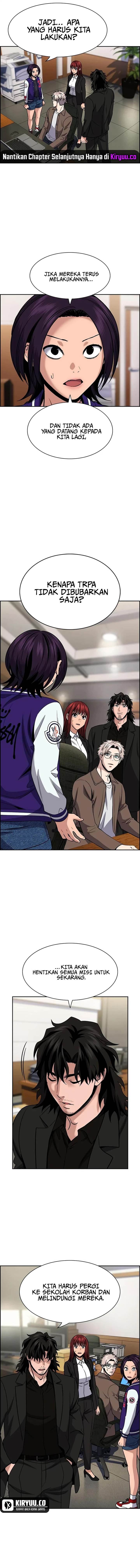 True Education Chapter 187