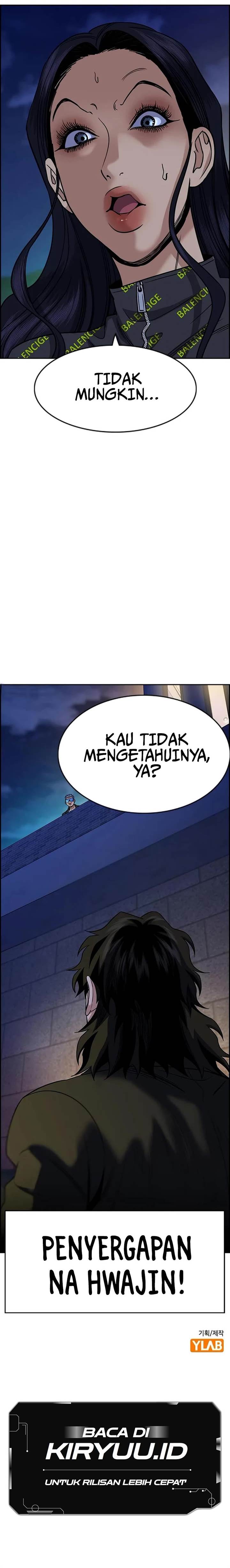 True Education Chapter 187