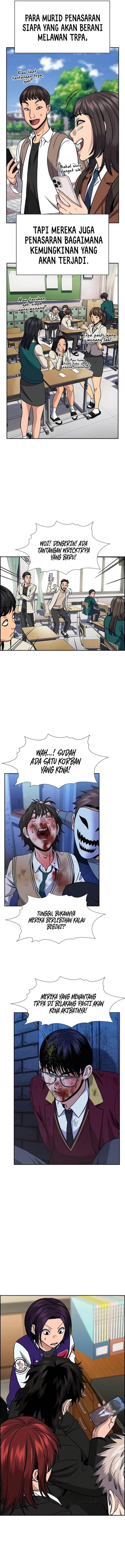 True Education Chapter 187