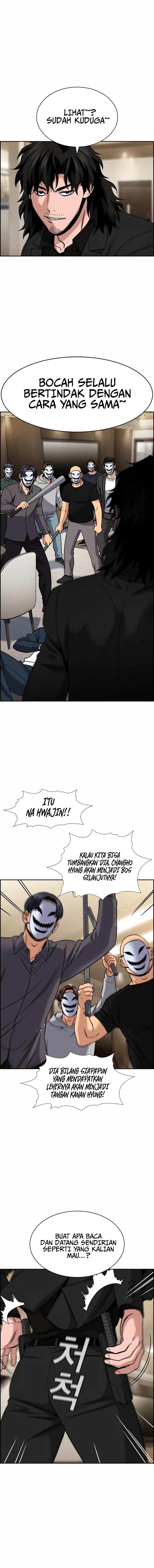 True Education Chapter 188