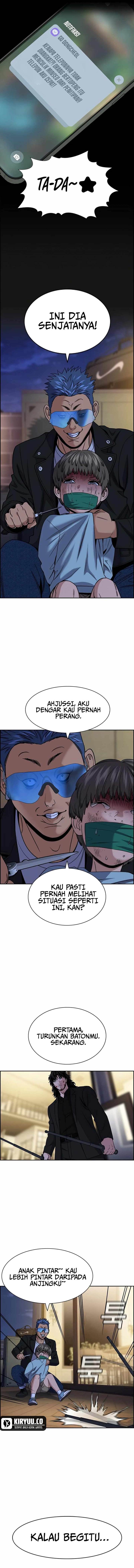True Education Chapter 188