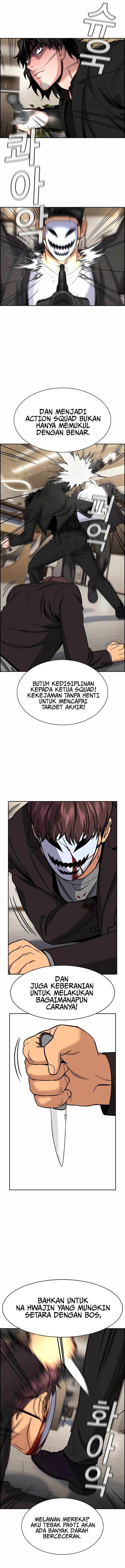 True Education Chapter 188