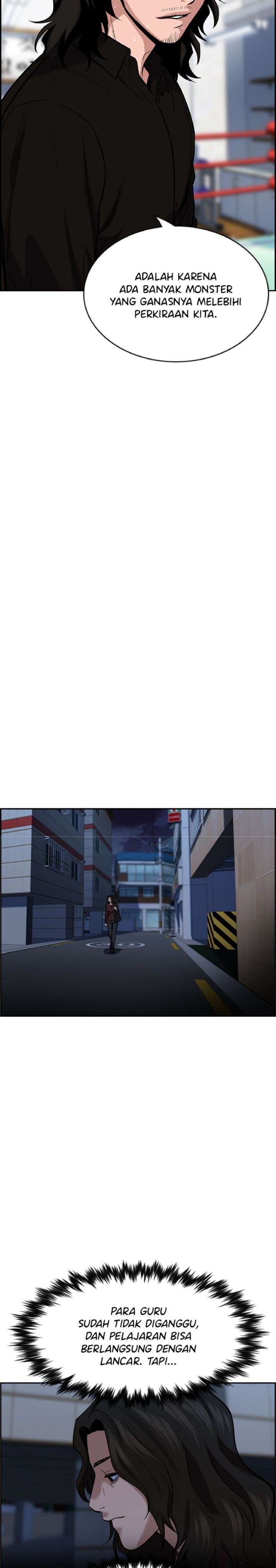 True Education Chapter 19