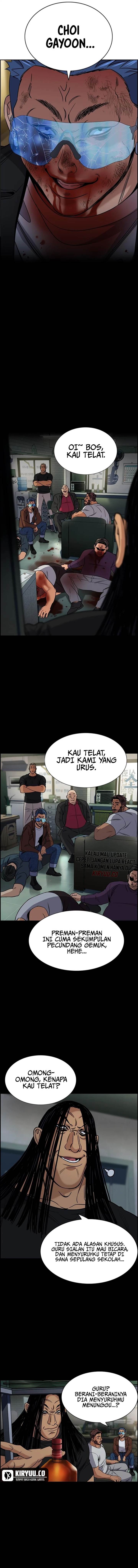True Education Chapter 190