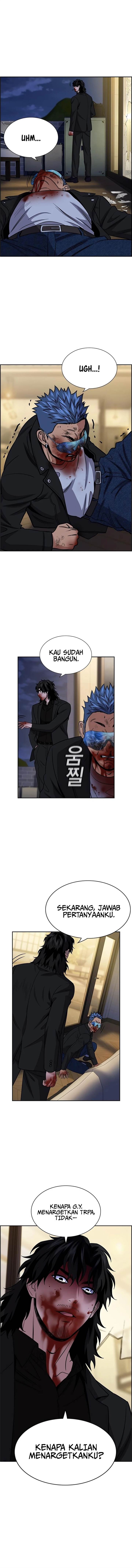 True Education Chapter 190
