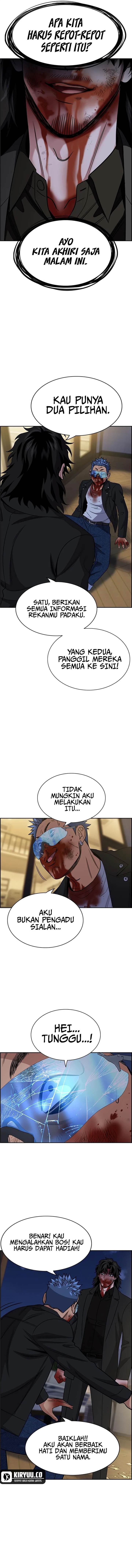 True Education Chapter 190