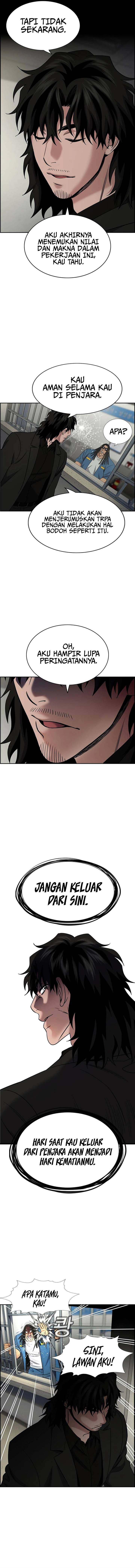 True Education Chapter 191