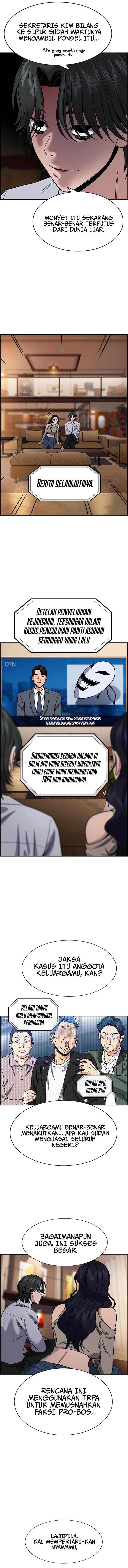 True Education Chapter 191