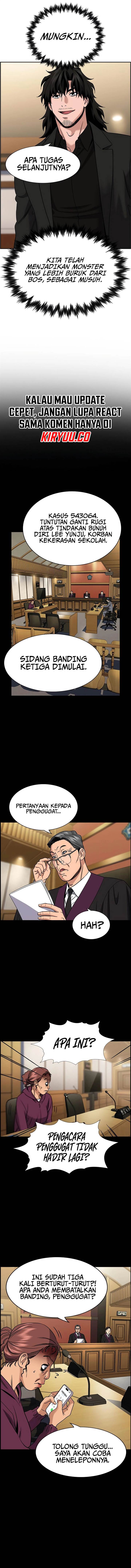 True Education Chapter 191