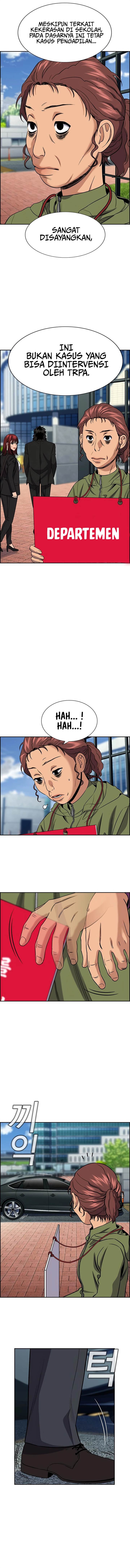 True Education Chapter 192