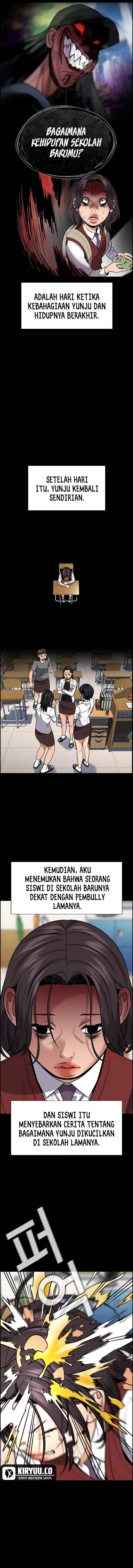 True Education Chapter 192
