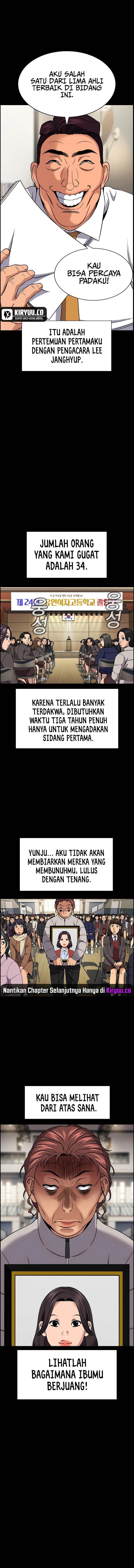 True Education Chapter 192