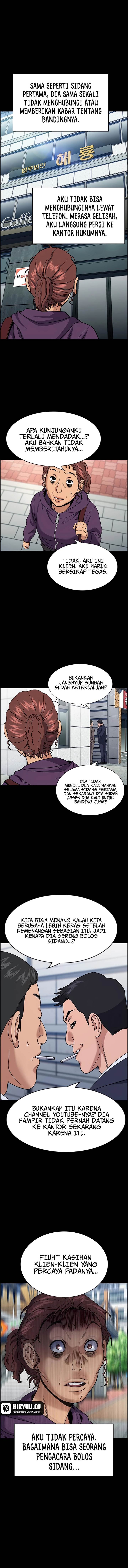 True Education Chapter 192