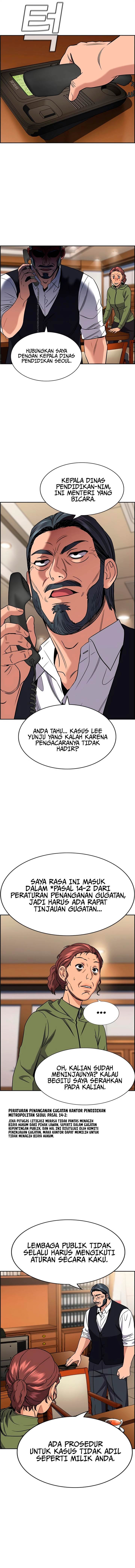 True Education Chapter 193