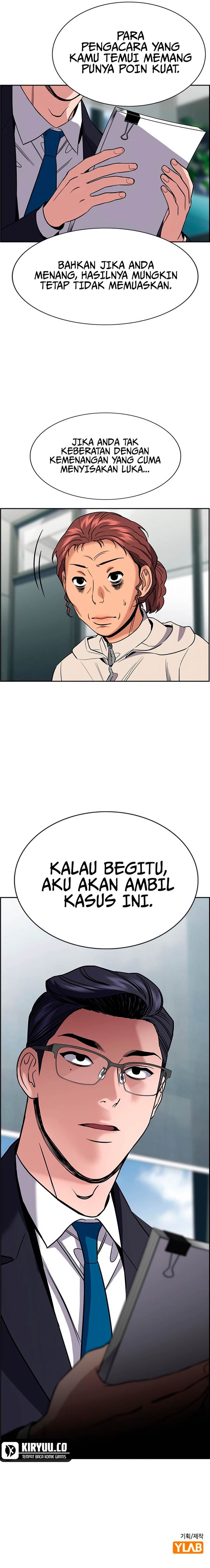 True Education Chapter 193