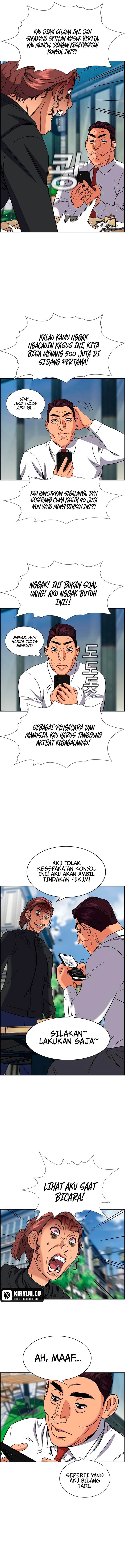 True Education Chapter 193
