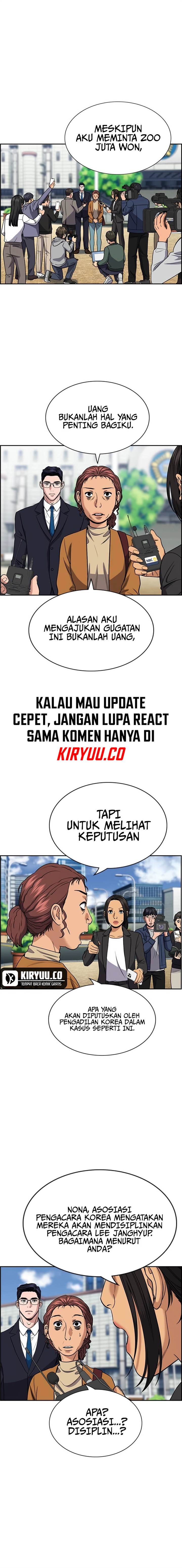 True Education Chapter 194