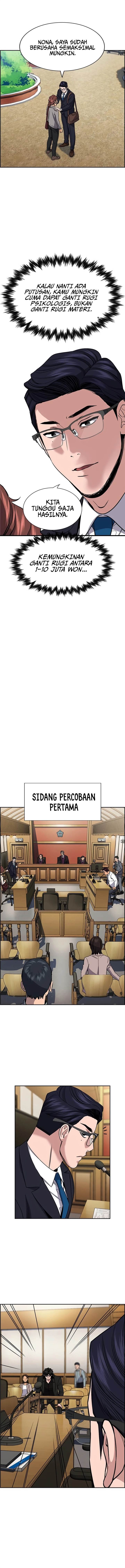 True Education Chapter 195