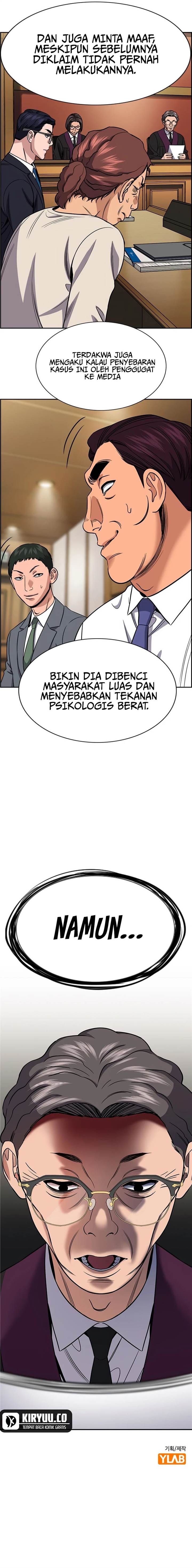 True Education Chapter 195