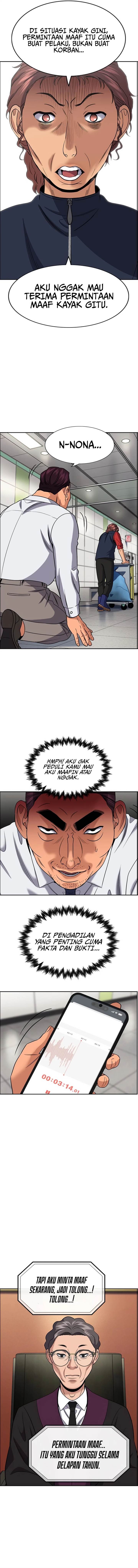 True Education Chapter 195
