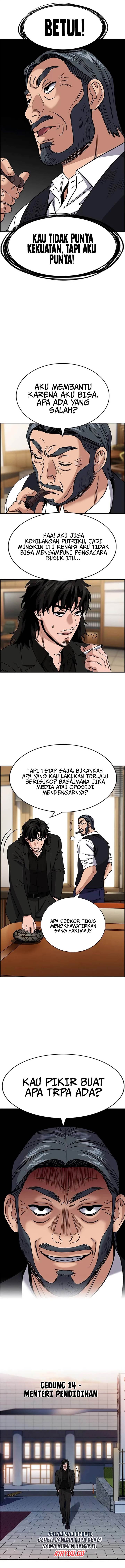 True Education Chapter 196