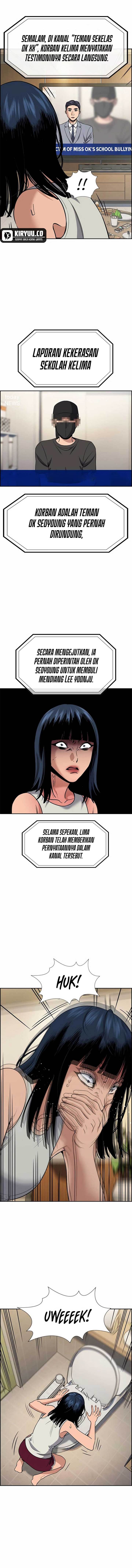 True Education Chapter 203