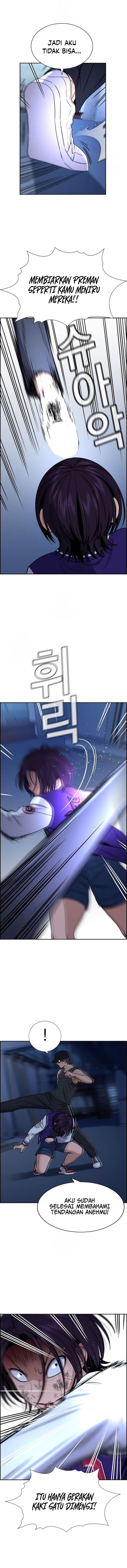 True Education Chapter 207