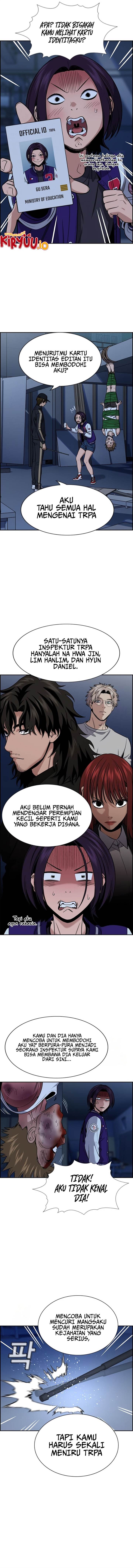 True Education Chapter 207