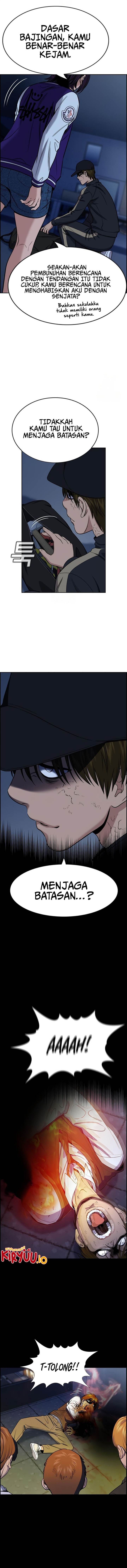 True Education Chapter 207
