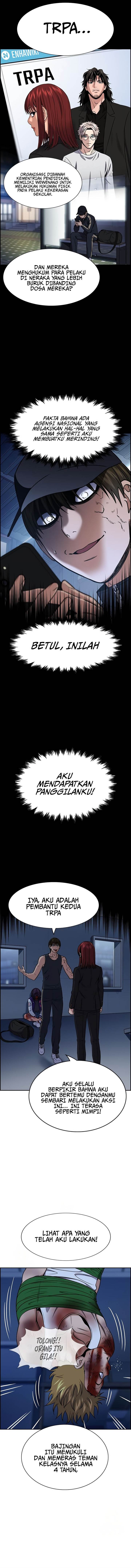 True Education Chapter 208