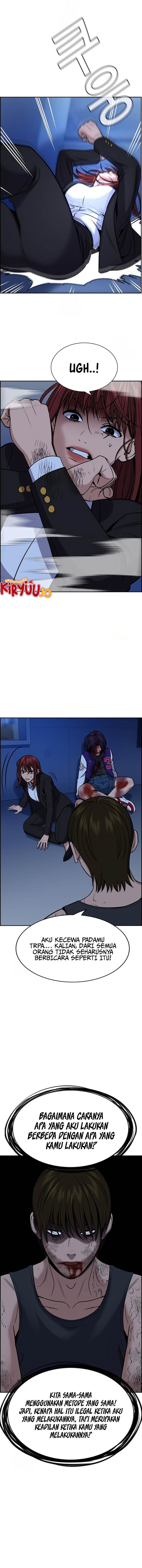 True Education Chapter 208