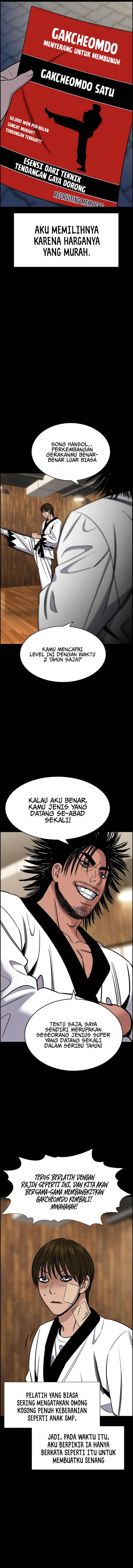 True Education Chapter 208