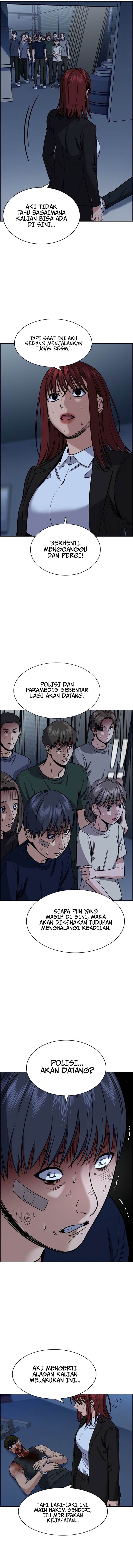 True Education Chapter 210