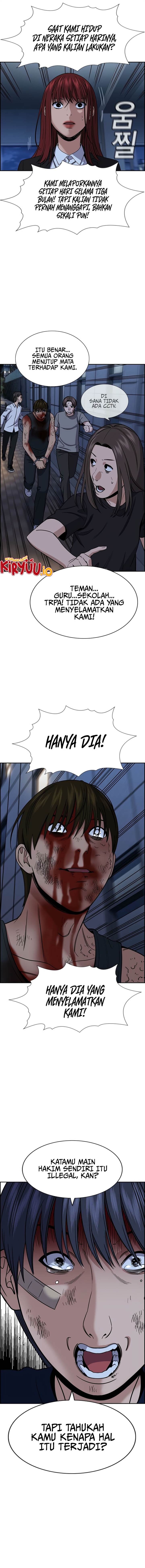 True Education Chapter 210