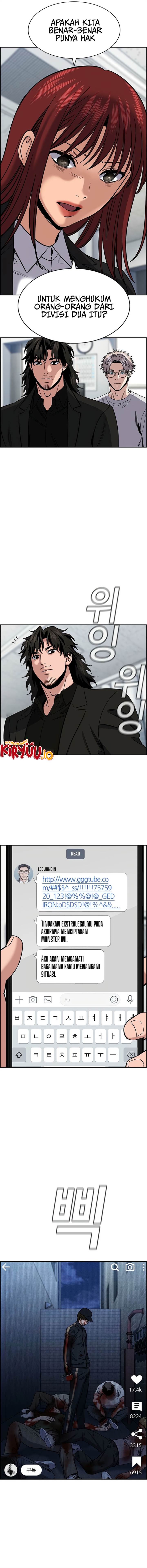 True Education Chapter 210